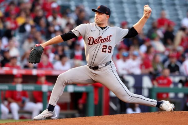 Tigers send fully rested Tarik Skubal to face Rangers