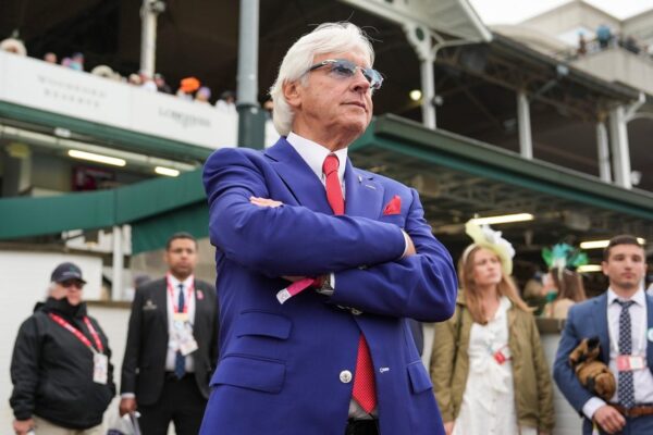Journalism named morning line favorite for 150th Preakness Stakes