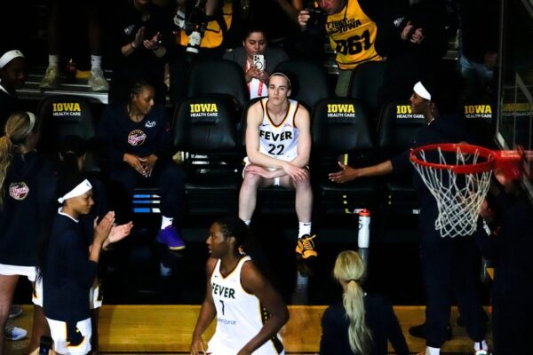 Rookie seasoning prepared Caitlin Clark to lead Fever in 2025