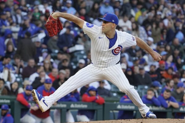 Cubs, Mets turn to stellar starters for rubber game of series
