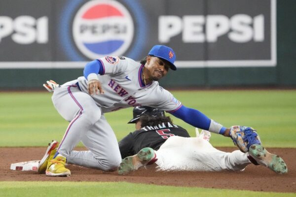 Diamondbacks, familiar foe Mets to duel in the desert again