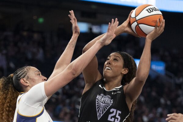 Valkyries looking to reach next level vs. unbeaten Lynx