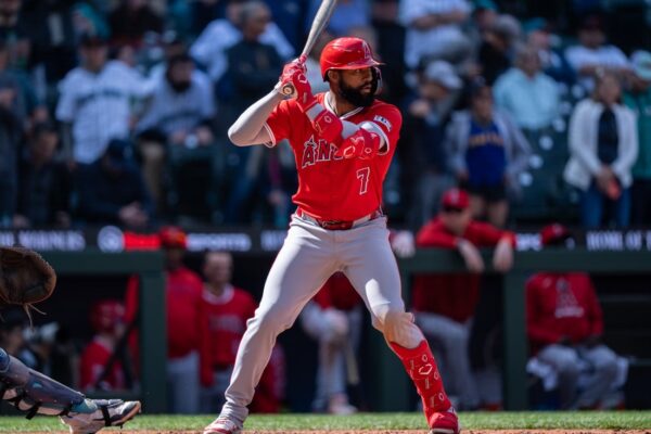 Angels’ Jo Adell hopes for another shot against Jays
