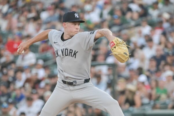Yankees, Will Warren try to claim series victory over woeful Rockies