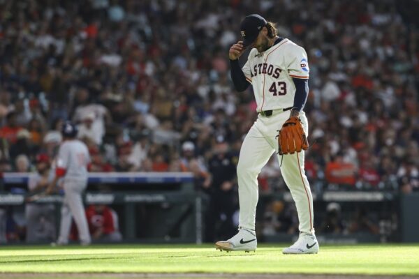 Astros RHP Lance McCullers Jr. gets death threats after loss