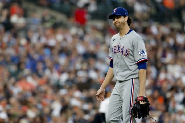 Start spreading the news: Rangers’ Jacob deGrom back in NY to face Yankees