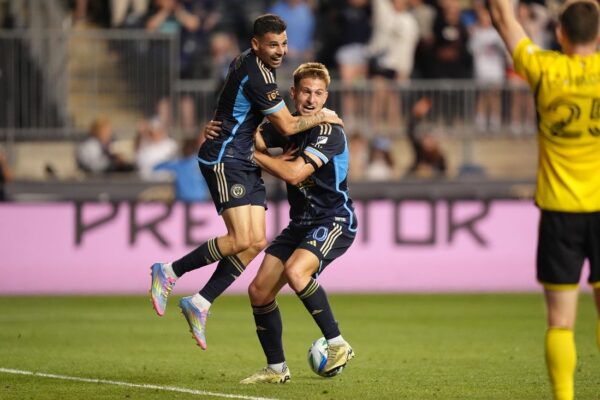High-powered Union attack gets ready to face woeful Galaxy