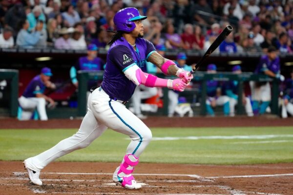 D-backs in search of traction against downtrodden Rockies