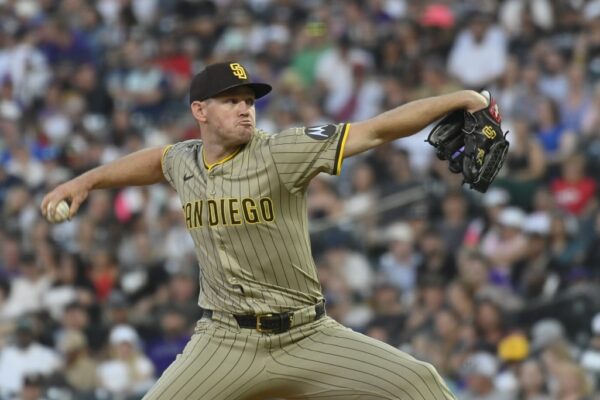 Padres’ Stephen Kolek out to shut down Mariners, his former club