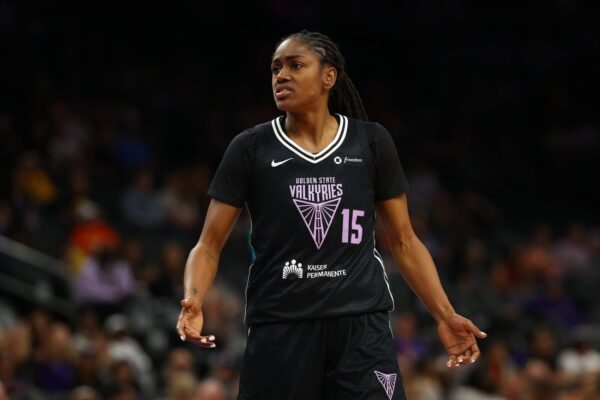 Eager Valkyries prepared for WNBA debut against Sparks
