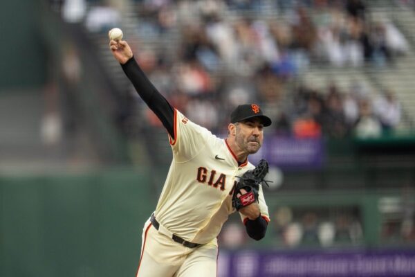 Justin Verlander faces A’s, still in search of first win with Giants