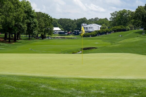 Let them hit cake: Top players not fond of PGA Championship ruling