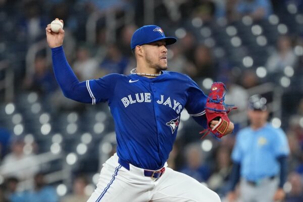 Jays aim for .500 mark, series win vs. MLB-best Tigers