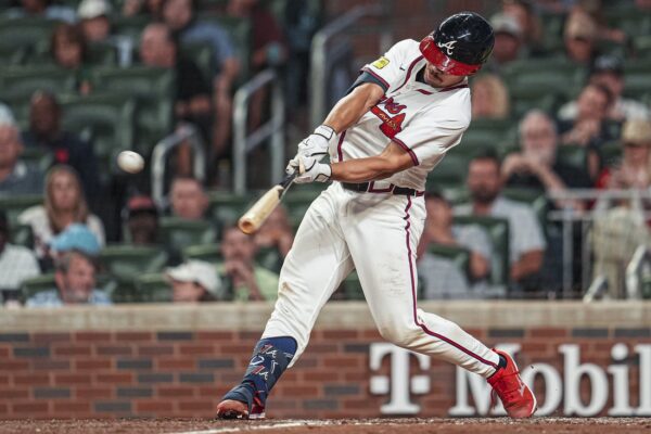 Drake Baldwin, Braves bid to continue hot stretch in clash vs. Nats