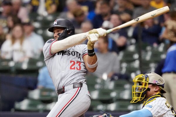 Long winning streak snapped, Twins take on struggling Guardians