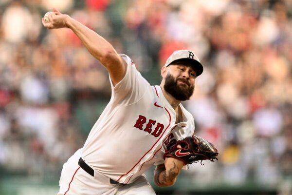 Skidding Braves, Red Sox face off in interleague series opener