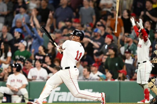 Red Sox take on Braves, hope Rafael Devers’ winning hit ignites streak