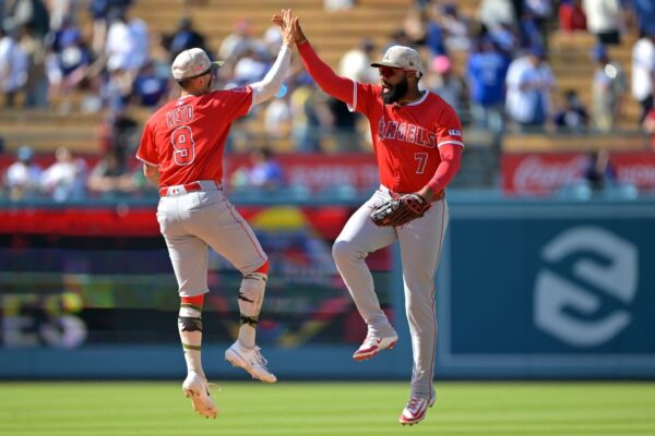 Fresh off sweep, Angels aim to continue ascent vs. A’s