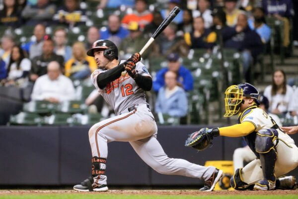 Orioles aim to halt slide in rematch vs. Brewers