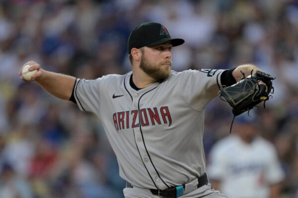 D-backs’ Corbin Burnes rides hot streak into start vs. Pirates
