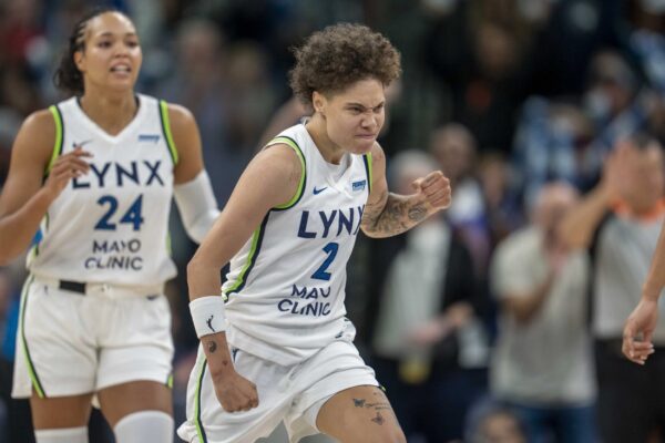 Lynx to put perfect record on the line against Storm