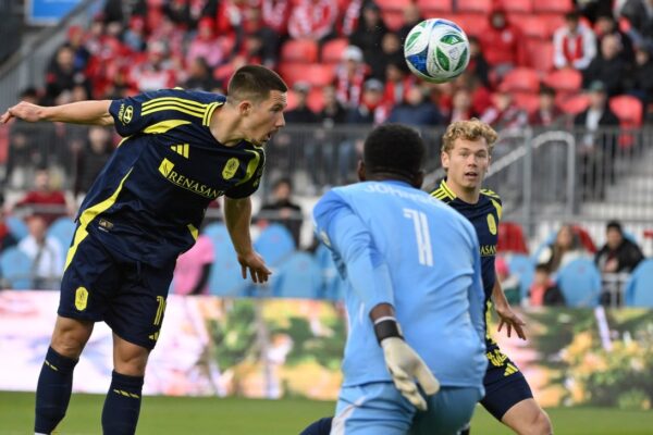 Sam Surridge’s brace lifts Nashville SC over Toronto FC