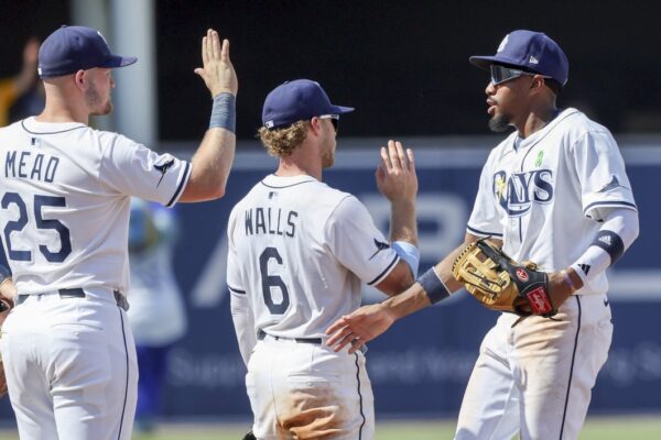 Ascending Rays take aim at Twins in series opener
