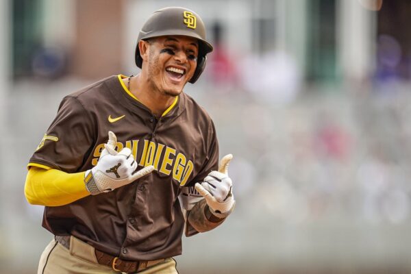 Padres ride Manny Machado’s power surge into series vs. Marlins