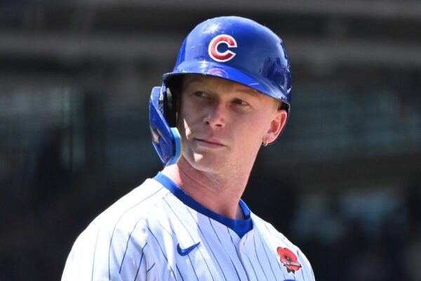 Pete Crow-Armstrong leads Cubs into home series with Reds