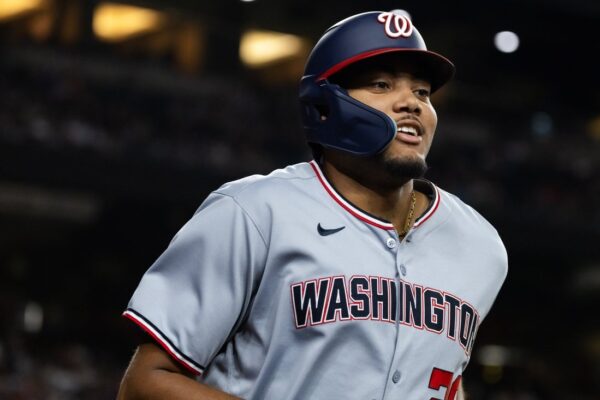 Surging Nationals look to extend D-backs’ woes