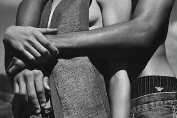 Italian elegance meets Nordic innovation in new Emporio Armani x Our Legacy drop