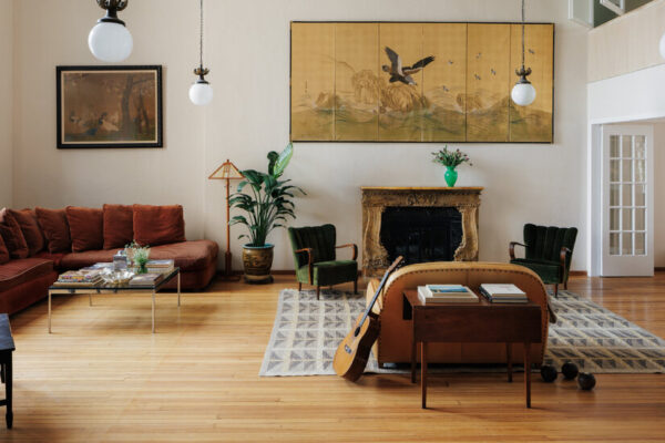 Peter Yarrow’s Manhattan Duplex Is Listed at $4.44 Million