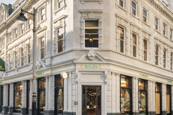 Watches of Switzerland hails growth comeback in latest year, US excels