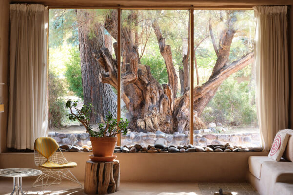 Furniture Inspired by Georgia O’Keeffe’s New Mexico Home