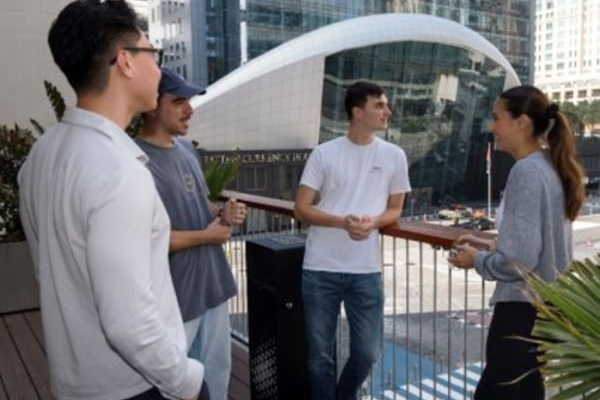 LVMH partners with SKEMA to create a luxury track in Dubai