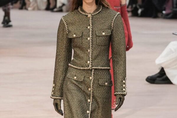 Tweed’s youthful makeover resurrects symbol of Scottish heritage