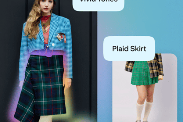 Pinterest boosts visual search via AI in UK, N America, to help womenswear discovery and shopping