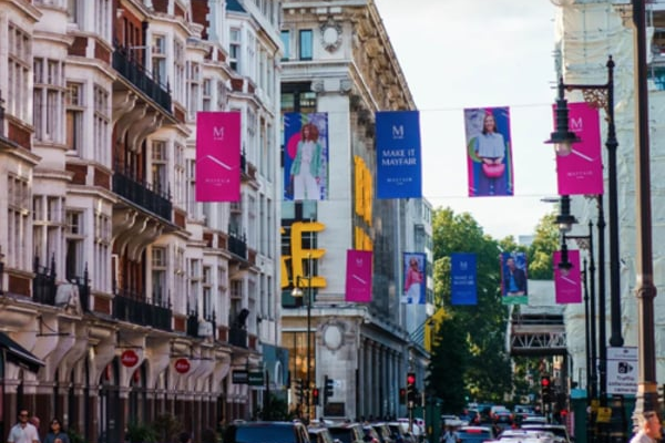 Retail landlord Grosvenor returns to profit in 2024, spends billions revamping South Molton St