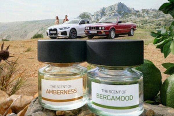 Mavive launches first line of BMW-branded fragrances