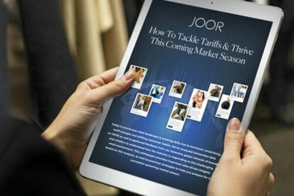 Own goal? Foreign brands plan to sidestep tariffs and cut back US exposure says JOOR