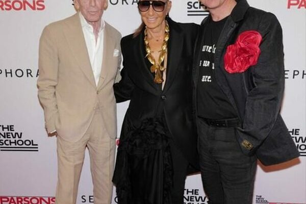 Parsons honors Sephora’s Artemis Patrick, Fifth Avenue Association’s Madelyn Wils, and Willy Chavarria