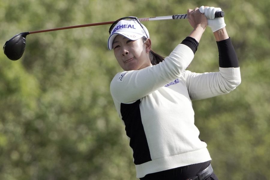 LPGA: U.S. Women's Open presented by Ally - First Round