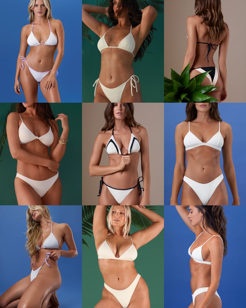 Bromelia Swimwear summer collection