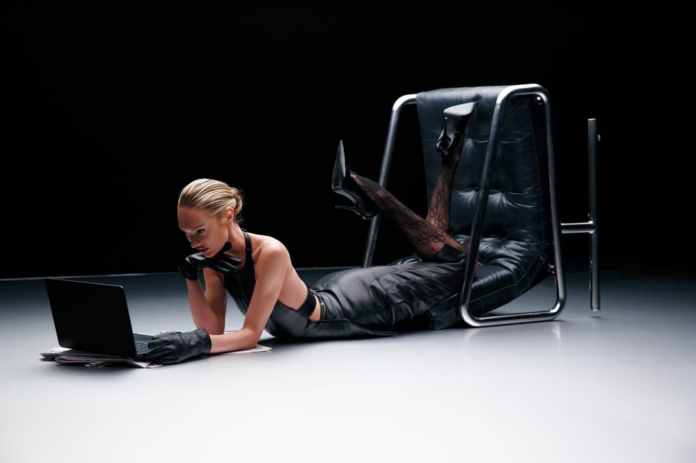 CDP's first campaign with supermodel Candice Swanepoel