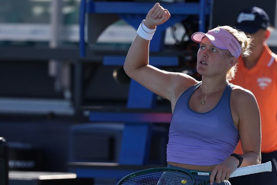 Tennis: Miami Open