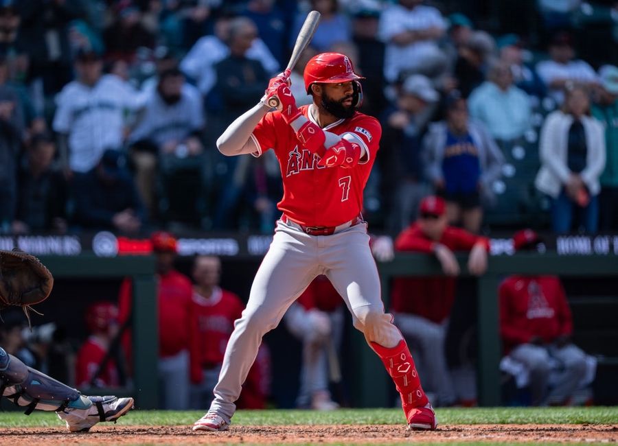 MLB: Los Angeles Angels at Seattle Mariners