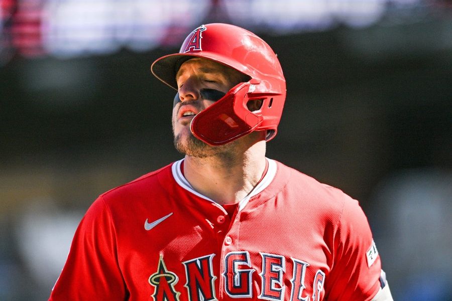 MLB: Los Angeles Angels at Minnesota Twins