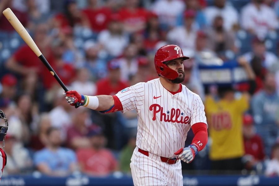 MLB: Washington Nationals at Philadelphia Phillies