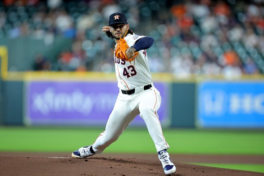 MLB: Seattle Mariners at Houston Astros