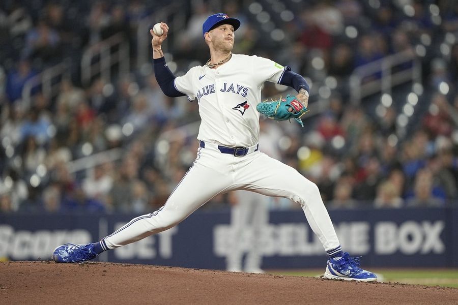 MLB: Boston Red Sox at Toronto Blue Jays